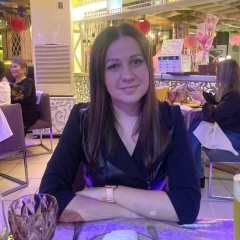 Анна Трифонова, Талгар