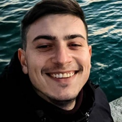 Алексей Касапу, Кишинев