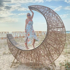 Елена Лунная, 05.09, Евпатория