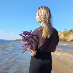 Ольга Чежина, Электросталь