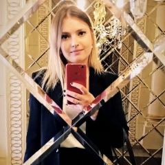 Ксения Ведерникова, 21.01, Екатеринбург