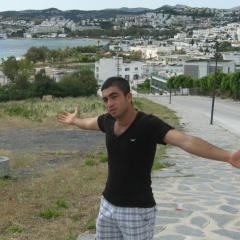 Ismail Kahraman, 27.11.1992, Antalya
