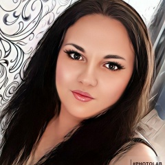 Катя Шмидт, 29.06.1997, Красноярск