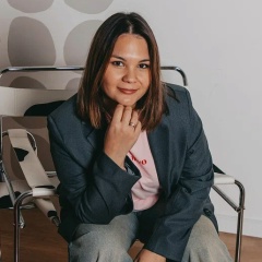 Фаина Гордеева, 08.01, Москва