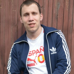 Женя Бочарников, 04.04.1989, Днепр (Днепропетровск)