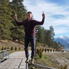 Сергей Палкин, Донецк