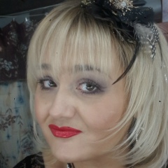 Марина Тихомирова, 02.08, Москва