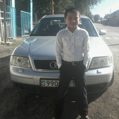 Sabir Ahanov, 04.02.2001, Шымкент