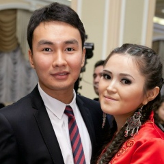 Zhansaya Kuatbekkyzy, 02.10.1992, Алматы