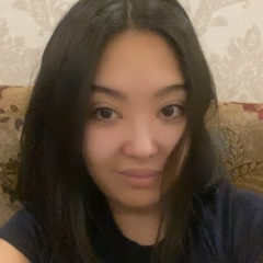 Айнура Усенова, 08.09.1991, Бишкек