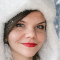 Алёна Киреева, 09.12.1987, Москва