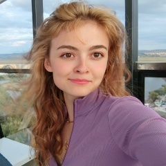 Юлия Орлова, 12.05, Москва