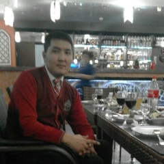 Darkhan Kenshubay, 09.01, Кызылорда