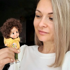 Серафима Лукашевич, 16.01, Краснодар