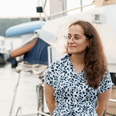 Рузанна Давыдочкина, Королёв