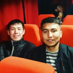 Omirkhan Nagyzkhanov, 02.11.1993, Шымкент