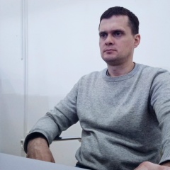 Павел Дружинин, 12.06, Тюмень