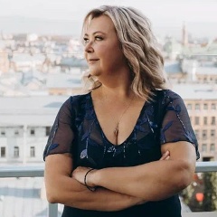 Екатерина Куприянова, Санкт-Петербург