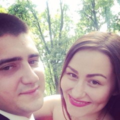 Лера Анохина, 14.07.1992, Люботин