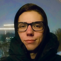 Максим Шумилов, 19.06, Санкт-Петербург