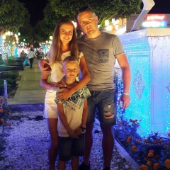 Eduard Dashkevich, 25.09