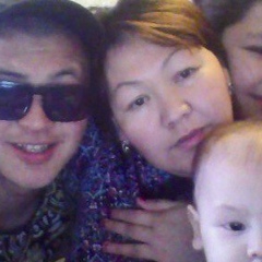 Актилек Арапбаев, 01.07.1995, Ростов-на-Дону