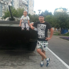 Кубанычбек Мамразаков, 22.03, Джалал-Абад