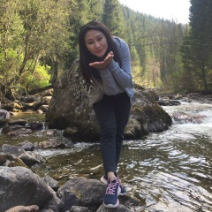 Madina Rakhimbayeva, Астана