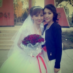 Асель Алиева, 02.09.1997, Тюмень