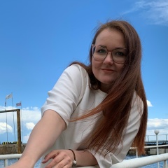 Екатерина Агакий, 26.05.1991, Ульяновск