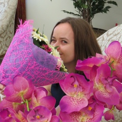 Евгения Кошеляева, 17.11.1989, Москва