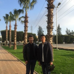 Шералы Төлеп, 09.08.1996, Ankara