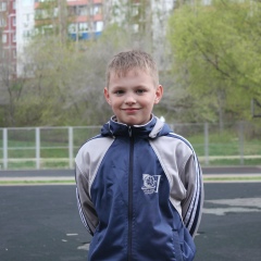 Данила Аксёнов, 31.03, Липецк