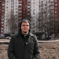 Денис Самсонов, 02.06, Москва