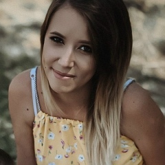 Галина Радзиевская, 07.09.1991, Николаев