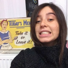 Рита Янкелевская, 07.05.1991, Харьков