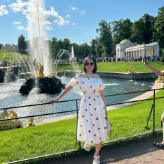 Клара Чалова, 23.07, Москва