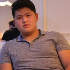 Erkebulan Madalimov, 07.07.1997, Алматы