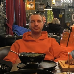 Серж Казанцев, Санкт-Петербург