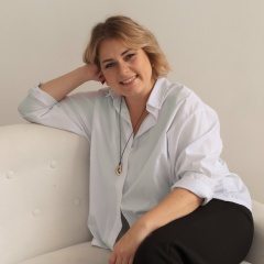 Лена Агафонова, 30.03.1992, Москва