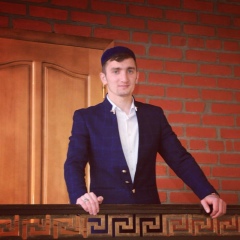 Халим Эхаев, 21.08.1994