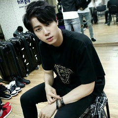 Kim Seokjin, 04.12.1992