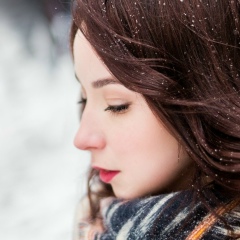 Ксюша Селистровская, 18.09.1989, Казань