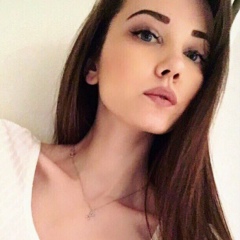 Юля Новикова, 22.10, Москва