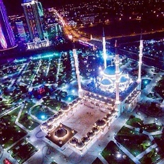 Apti Ma, Москва