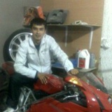 Sherali Qosimov, 21.02.1987, Москва