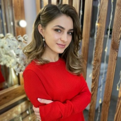Катерина Лаходынова, 03.01.1995, Минск
