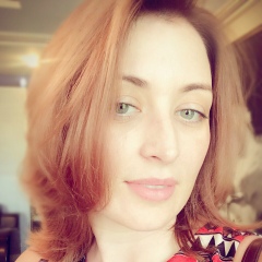 Зарема Ибраимова, Симферополь