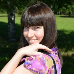 Ирина Рогочевская, 22.04, Томск