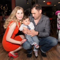 Марина Гапонова, 07.01.1988, Chicago